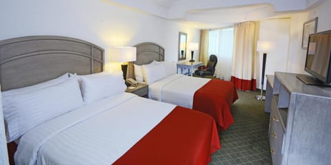 Bed, Living room, Bedroom