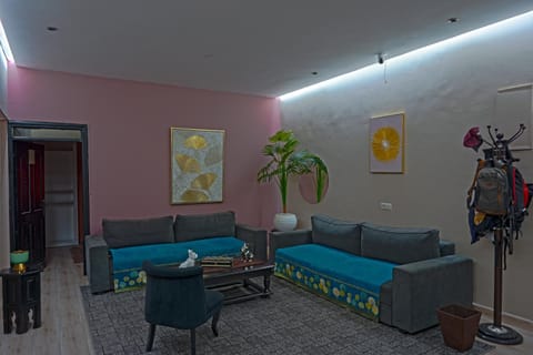 Communal lounge/ TV room