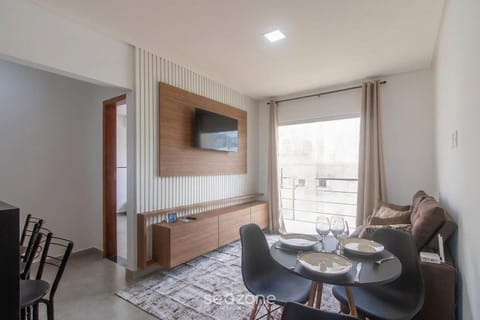 TV and multimedia, Living room, Dining area