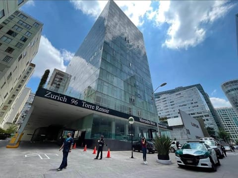 Property building, Day, People, City view, Location
