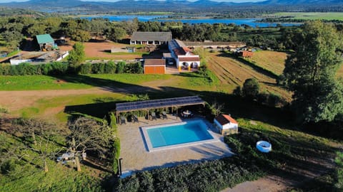 Property building, Natural landscape, Garden, Pool view, Swimming pool, Swimming pool