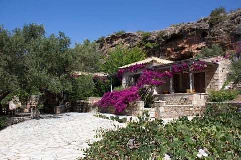 Property building, Facade/entrance, Garden, On site