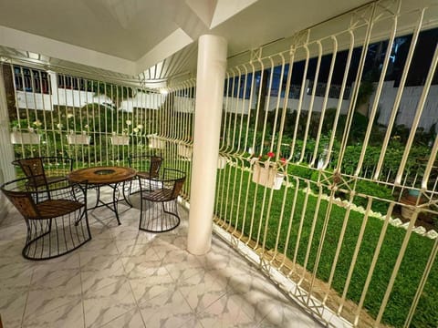 Balcony/Terrace