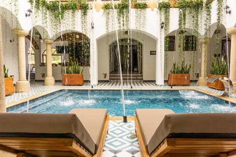 Swimming pool