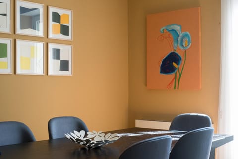 Decorative detail, Seating area