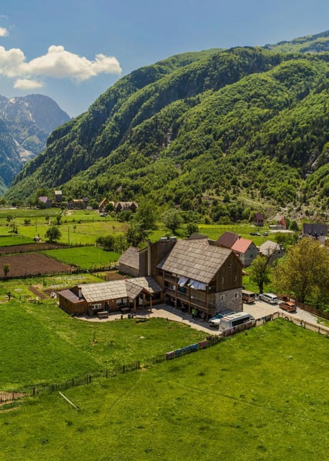 Property building, Natural landscape