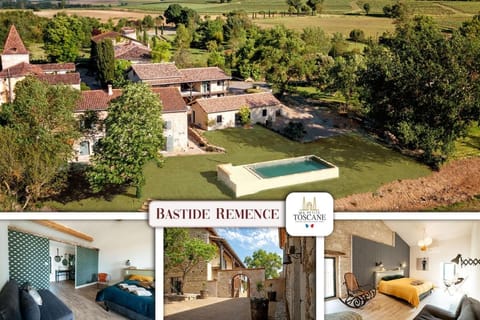 Property building, Natural landscape, Swimming pool