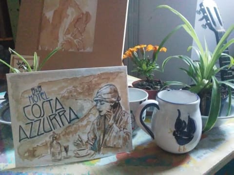 Property logo or sign, On site