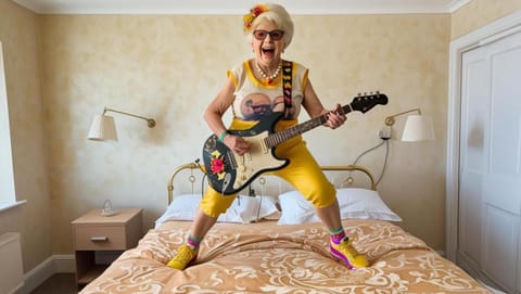 B&B Hotel Costa Azzurra Hotel in Spotorno