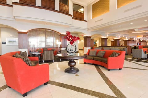 Lobby or reception, On site