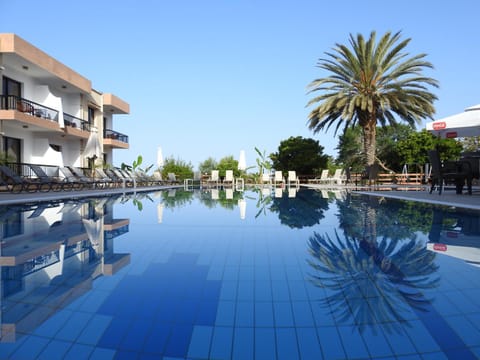 Swimming pool, Swimming pool, Sunrise