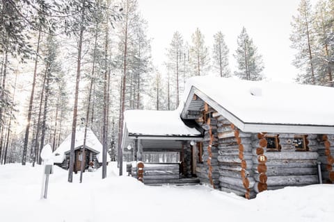 Property building, Winter