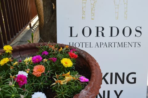 Property logo or sign