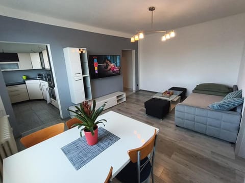 Living room, Photo of the whole room