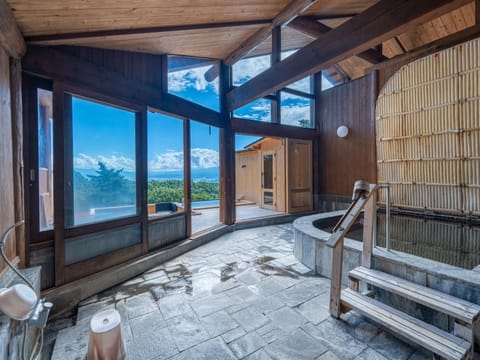 Hot Spring Bath