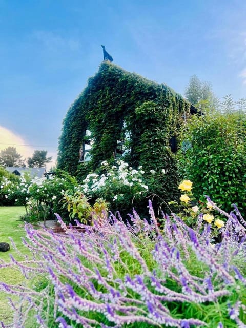 Garden, Garden view