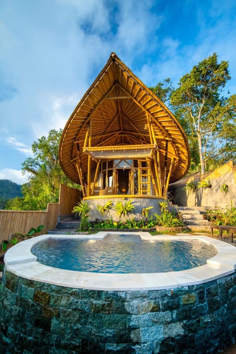 Garden, Garden view, Swimming pool