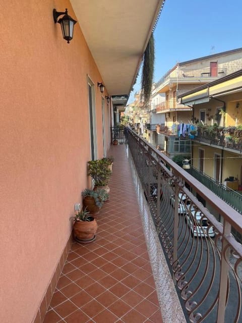 Property building, Patio, Day, View (from property/room), Balcony/Terrace