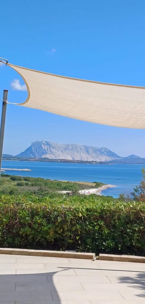 Natural landscape, Sea view