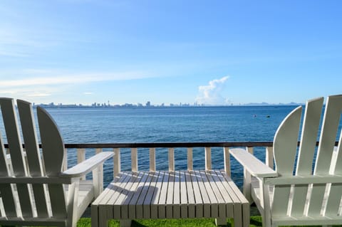 Balcony/Terrace, Sea view