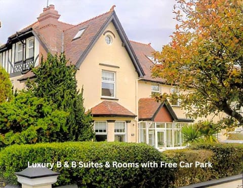 Property building, Garden view