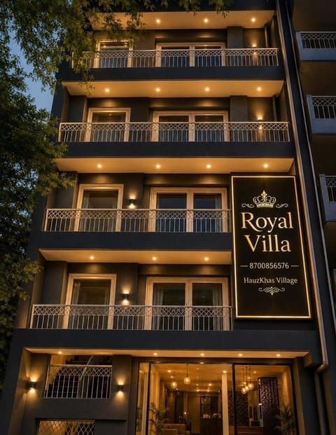 Property building