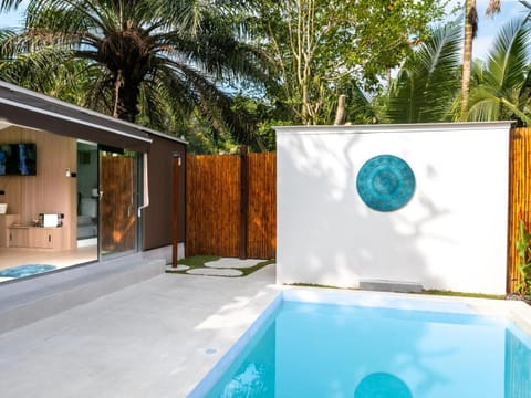 Pool view