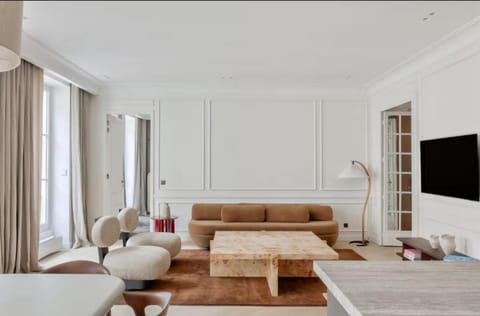 Communal lounge/ TV room, TV and multimedia, Living room, Seating area
