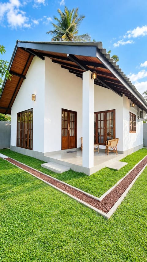 Property building, Garden, Garden view