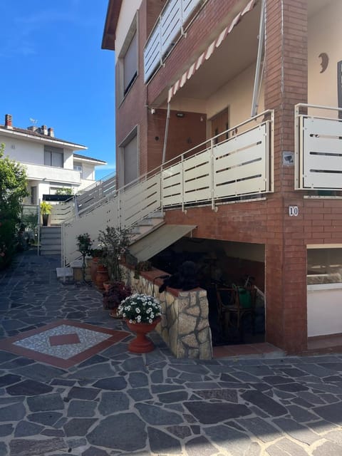 Property building, Balcony/Terrace