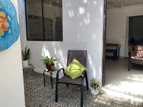 Patio, Balcony/Terrace