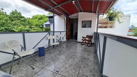 Off site, Balcony/Terrace