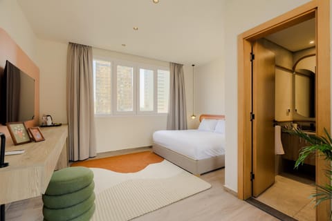 Bedroom, wardrobe