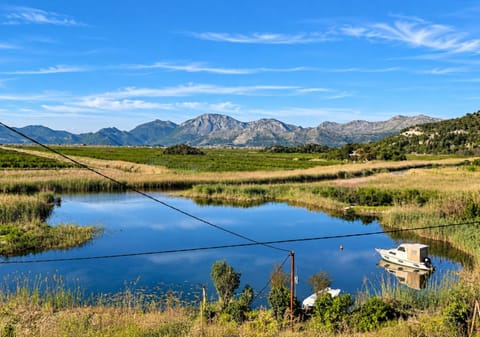 Lake view, Lake view, Mountain view, Mountain view
