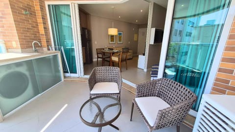 Balcony/Terrace, Living room, Dining area