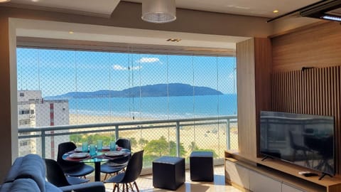 Living room, Beach, Sea view