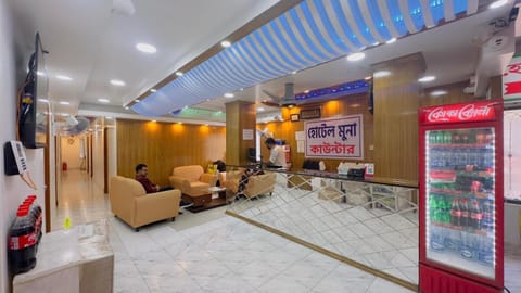 TV and multimedia, Seating area