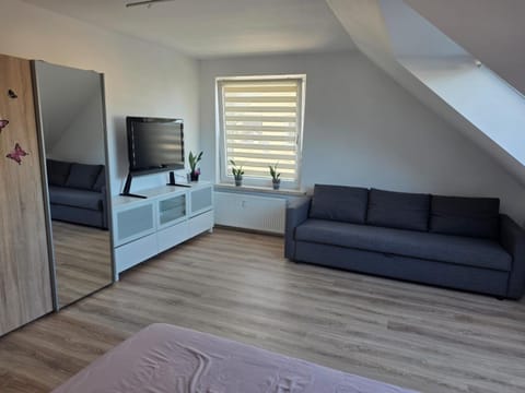 Living room, Seating area, Bedroom