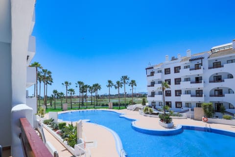 Property building, View (from property/room), Swimming pool