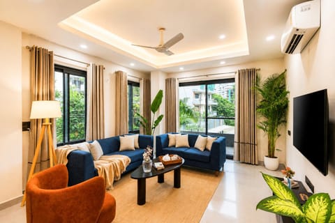 TV and multimedia, Living room, air conditioner