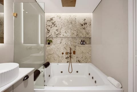 Shower, Bathroom, Bath