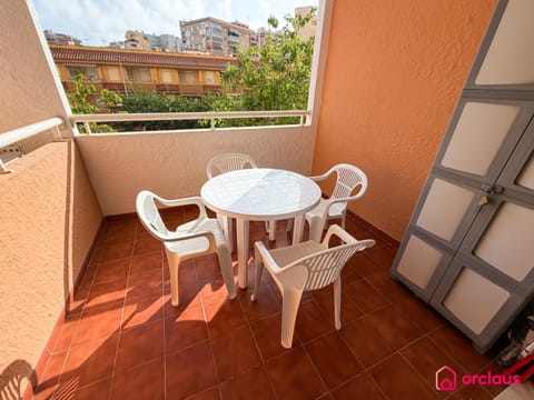Balcony/Terrace, Dining area