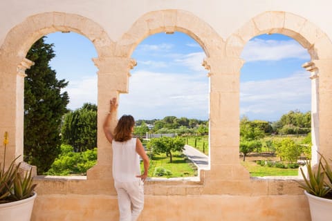 Day, Balcony/Terrace, Garden view