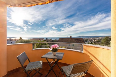 Balcony/Terrace, Sea view