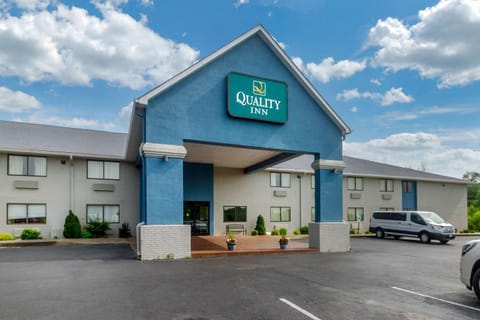 Property building, On site