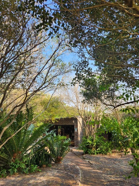 Natural landscape, Garden view