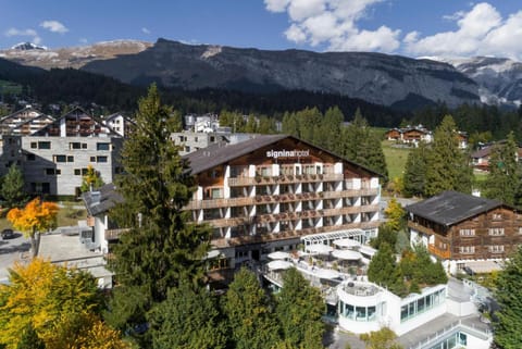 Property building, Day, Natural landscape, Bird's eye view