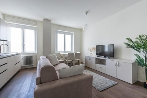 Living room, Photo of the whole room