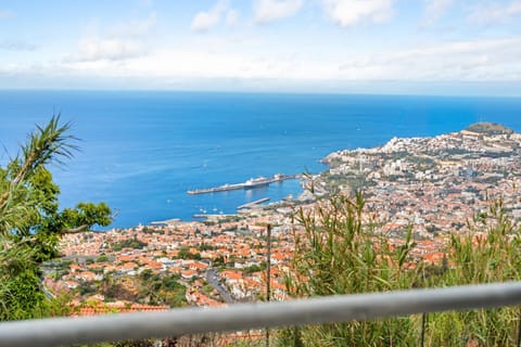 City view, Sea view