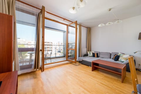 Bed, Balcony/Terrace, Living room, Photo of the whole room, Seating area, Bedroom